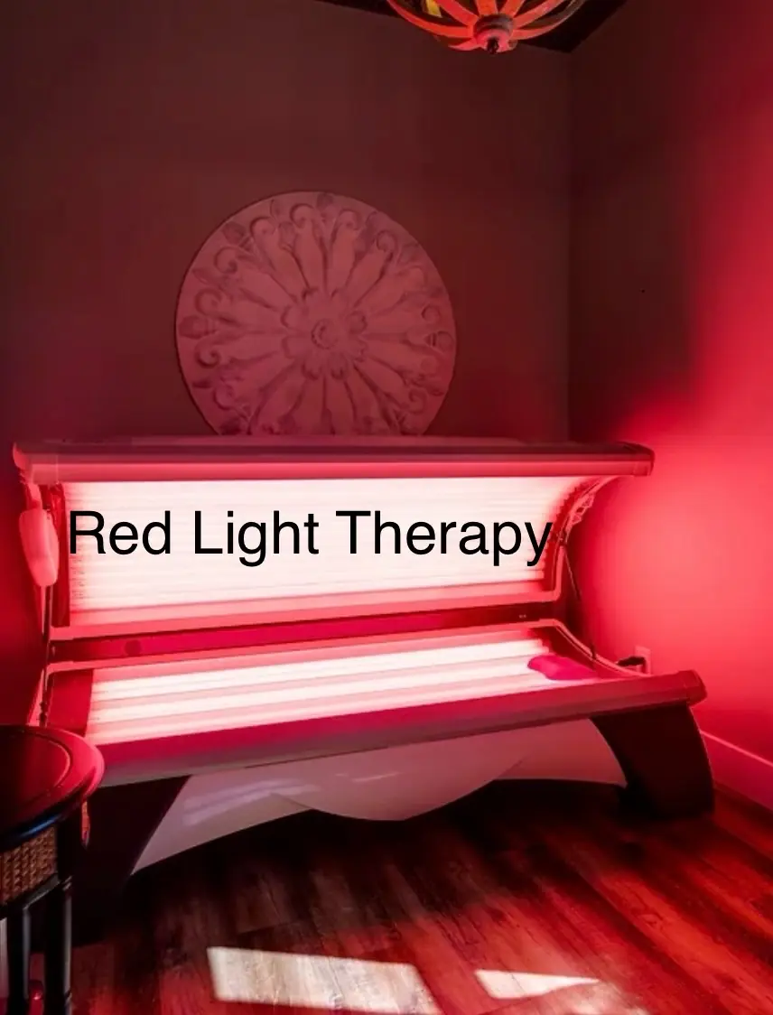 Red Light Therapy Bed